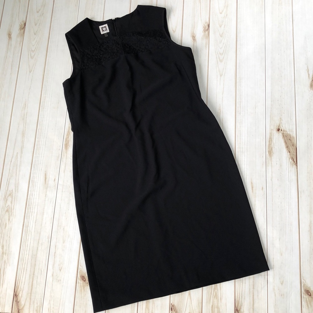 Anne Klein Little Black Dress